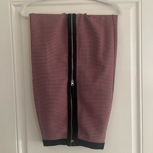 Zara Top and Zara Shirt Matching Set Size S